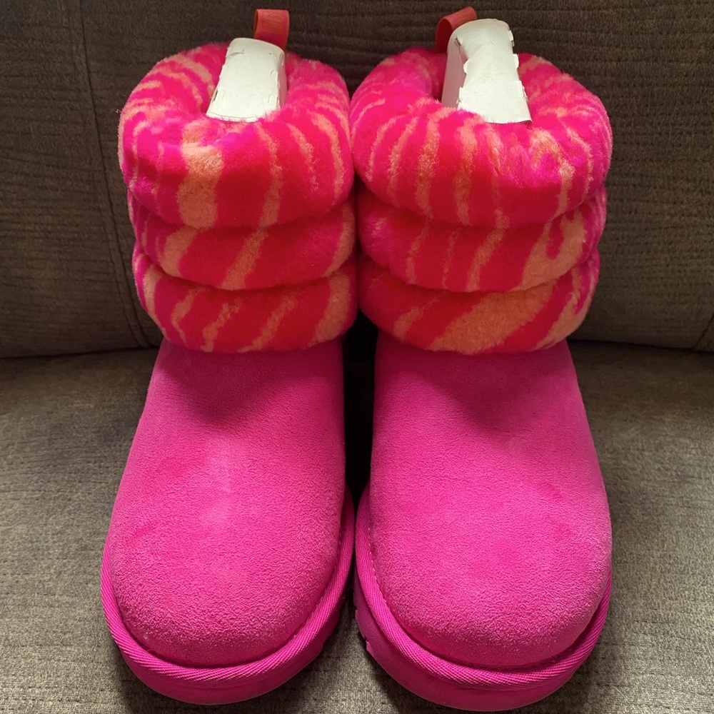 UGG Fluff mini